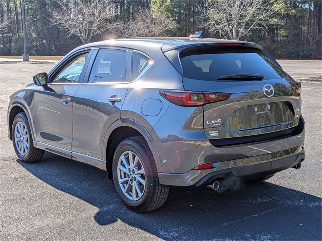 2025 Mazda Mazda CX-5 2.5 S Select AWD
