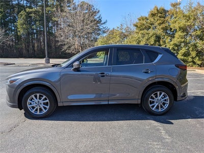 2025 Mazda Mazda CX-5 2.5 S Select AWD