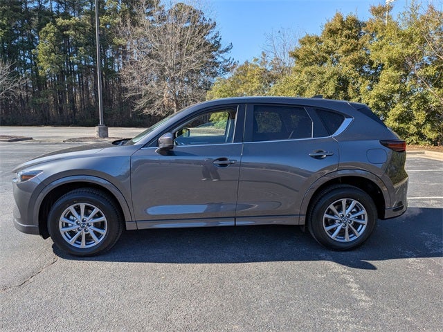 2025 Mazda Mazda CX-5 2.5 S Select AWD