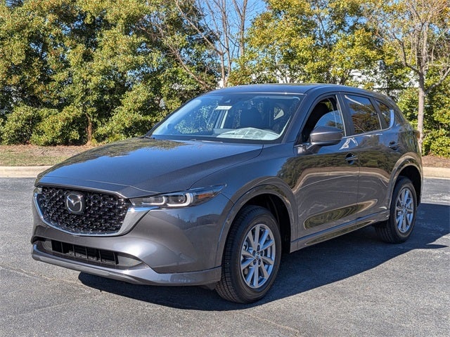 2025 Mazda Mazda CX-5 2.5 S Select AWD