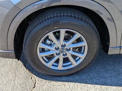 2025 Mazda Mazda CX-5 2.5 S Select AWD