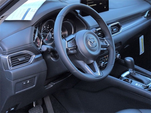 2025 Mazda Mazda CX-5 2.5 S Select AWD