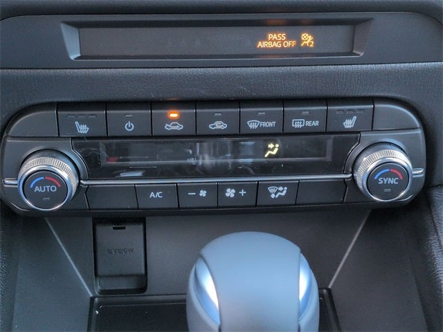 2025 Mazda Mazda CX-5 2.5 S Select AWD