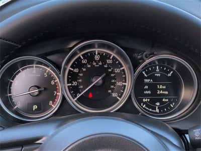 2025 Mazda Mazda CX-5 2.5 S Select AWD