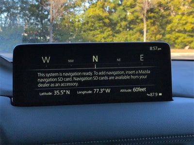 2025 Mazda Mazda CX-5 2.5 S Select AWD