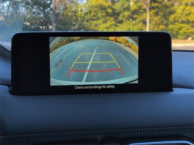 2025 Mazda Mazda CX-5 2.5 S Select AWD