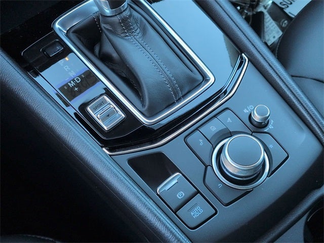 2025 Mazda Mazda CX-5 2.5 S Select AWD