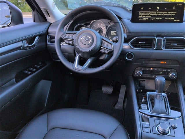 2025 Mazda Mazda CX-5 2.5 S Select AWD