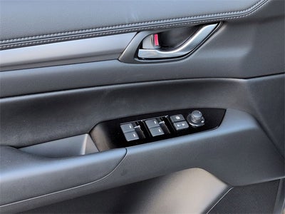 2025 Mazda Mazda CX-5 2.5 S Select AWD