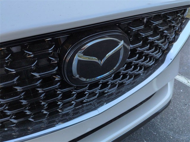 2025 Mazda Mazda CX-5 2.5 S Select AWD
