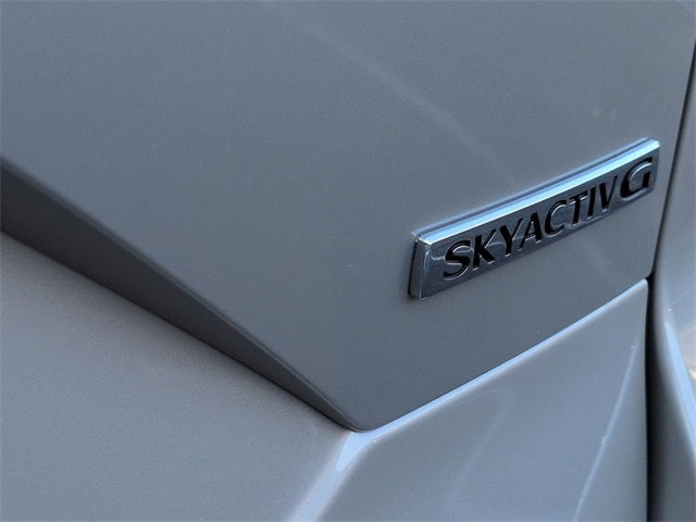 2025 Mazda Mazda CX-5 2.5 S Select AWD