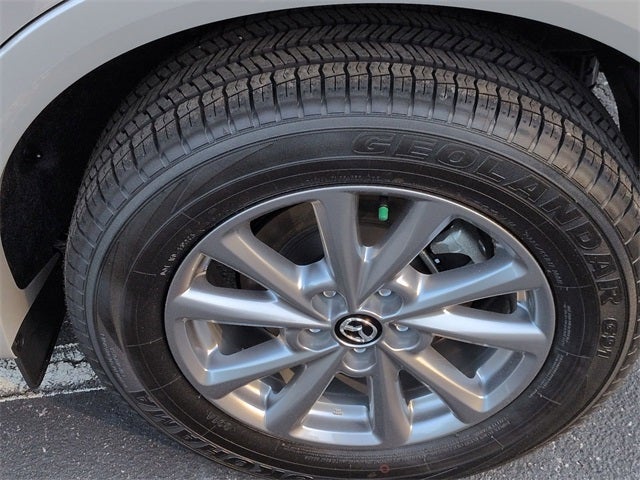 2025 Mazda Mazda CX-5 2.5 S Select AWD