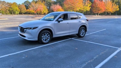2025 Mazda Mazda CX-5 2.5 S Select AWD