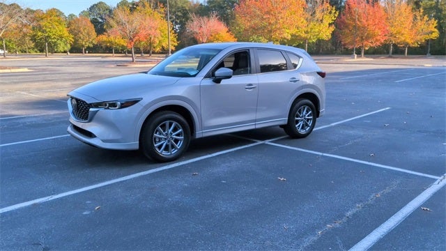2025 Mazda Mazda CX-5 2.5 S Select AWD
