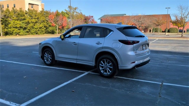 2025 Mazda Mazda CX-5 2.5 S Select AWD