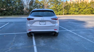 2025 Mazda Mazda CX-5 2.5 S Select AWD