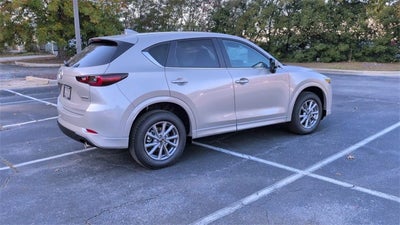 2025 Mazda Mazda CX-5 2.5 S Select AWD