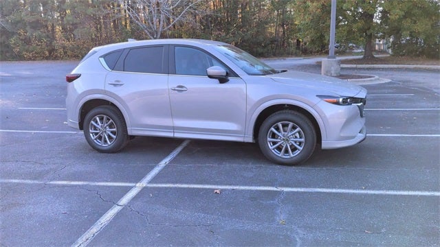 2025 Mazda Mazda CX-5 2.5 S Select AWD