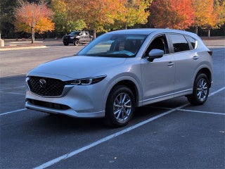 2025 Mazda Mazda CX-5 2.5 S Select AWD