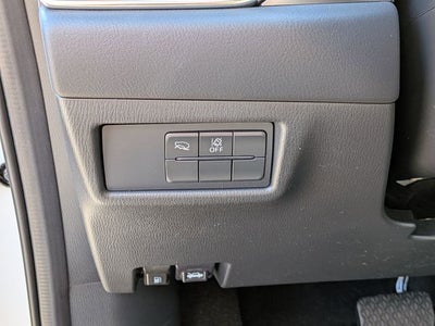 2025 Mazda Mazda CX-5 2.5 S Select AWD