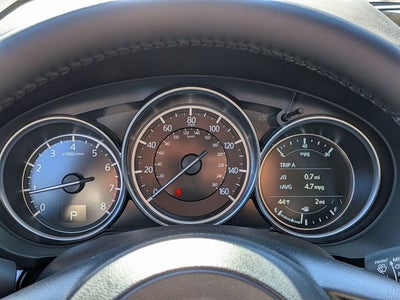 2025 Mazda Mazda CX-5 2.5 S Select AWD