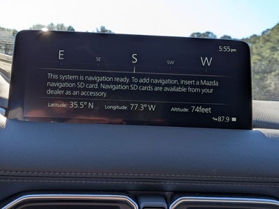 2025 Mazda Mazda CX-5 2.5 S Select AWD