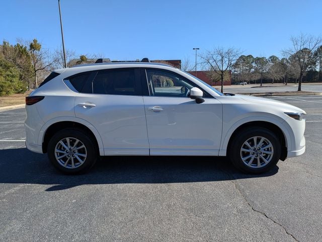 2025 Mazda Mazda CX-5 2.5 S Select AWD