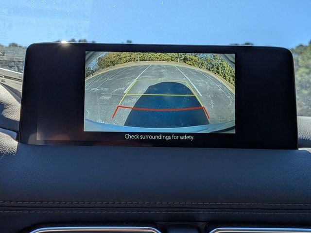 2025 Mazda Mazda CX-5 2.5 S Select AWD