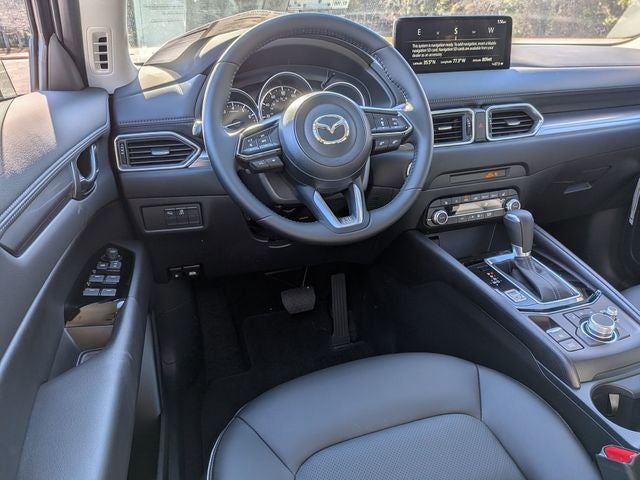 2025 Mazda Mazda CX-5 2.5 S Select AWD