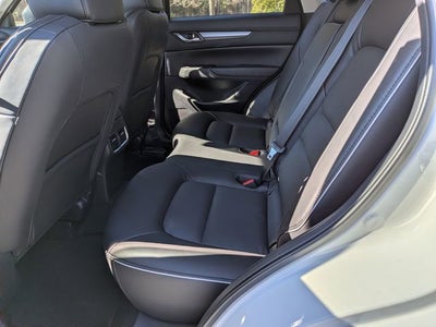 2025 Mazda Mazda CX-5 2.5 S Select AWD