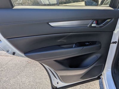 2025 Mazda Mazda CX-5 2.5 S Select AWD