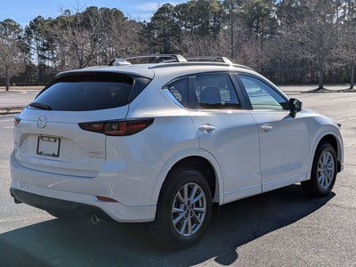 2025 Mazda Mazda CX-5 2.5 S Select AWD