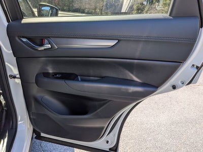 2025 Mazda Mazda CX-5 2.5 S Select AWD