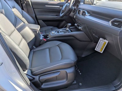 2025 Mazda Mazda CX-5 2.5 S Select AWD
