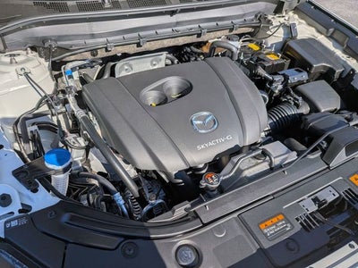 2025 Mazda Mazda CX-5 2.5 S Select AWD