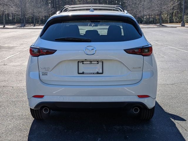 2025 Mazda Mazda CX-5 2.5 S Select AWD