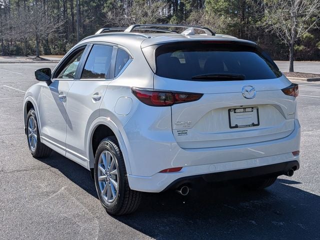 2025 Mazda Mazda CX-5 2.5 S Select AWD
