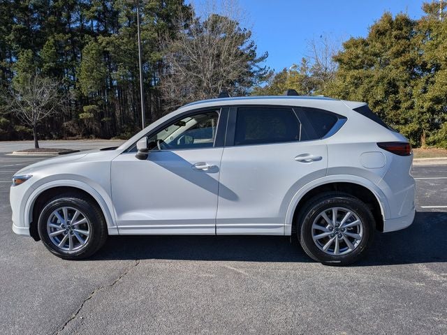 2025 Mazda Mazda CX-5 2.5 S Select AWD
