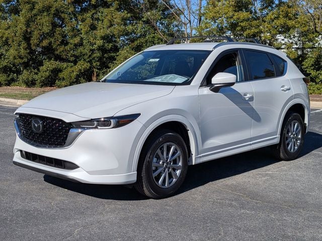 2025 Mazda Mazda CX-5 2.5 S Select AWD