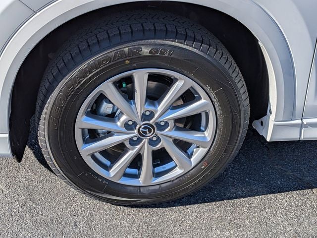 2025 Mazda Mazda CX-5 2.5 S Select AWD