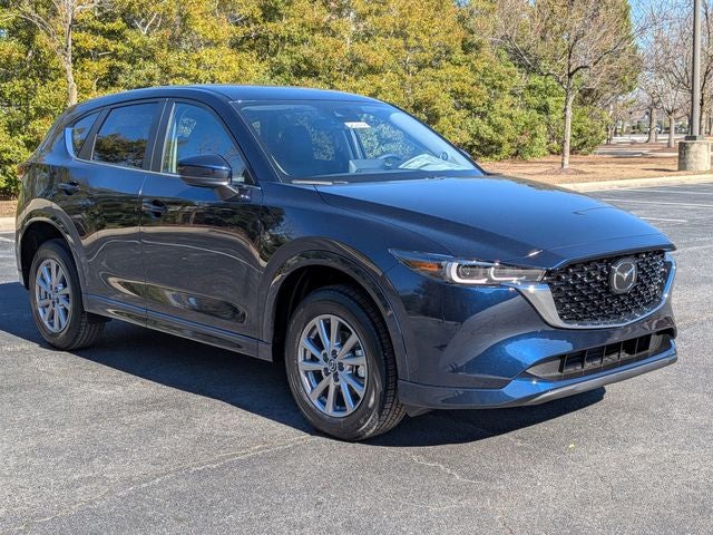 2025 Mazda Mazda CX-5 2.5 S Select AWD