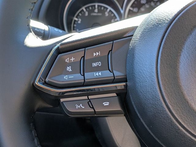 2025 Mazda Mazda CX-5 2.5 S Select AWD