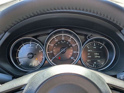 2025 Mazda Mazda CX-5 2.5 S Select AWD