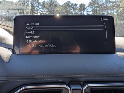 2025 Mazda Mazda CX-5 2.5 S Select AWD