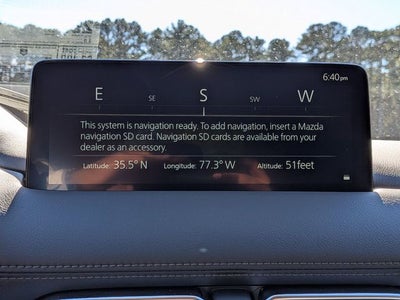 2025 Mazda Mazda CX-5 2.5 S Select AWD