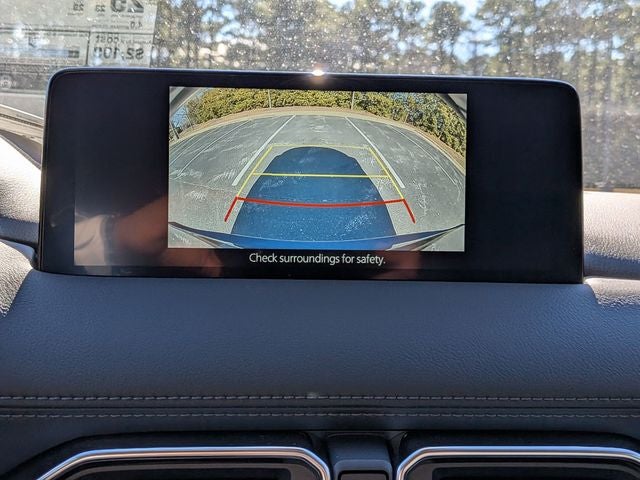 2025 Mazda Mazda CX-5 2.5 S Select AWD