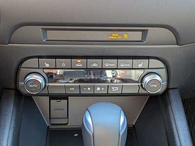 2025 Mazda Mazda CX-5 2.5 S Select AWD