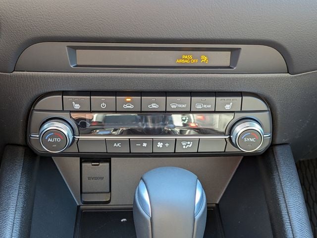 2025 Mazda Mazda CX-5 2.5 S Select AWD