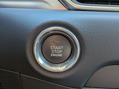 2025 Mazda Mazda CX-5 2.5 S Select AWD