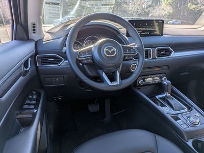 2025 Mazda Mazda CX-5 2.5 S Select AWD